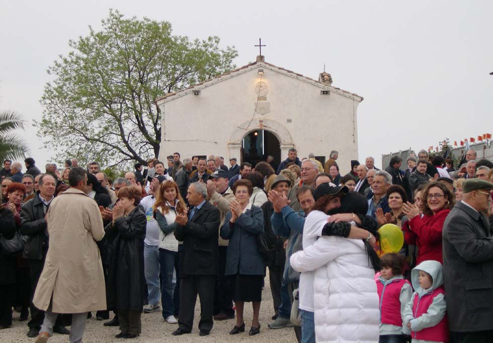 Appuntamenti del Circolo dei Sambenedettesi per il periodo pasquale