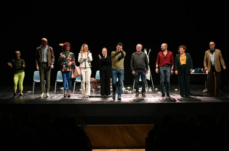 MATELICA, SABATO 14 MARZO AL TEATRO PIERMARINI “D.O.C. AVANTI IL PROSSIMO” DI LE MEZZE FACCE