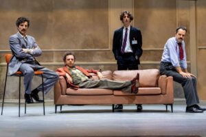 Marche Teatro presenta la nuova produzione ‘Hospitality Suite’ di Roger Rueff