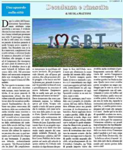 Uno sguardo sulla città: decadenza e rinascita 