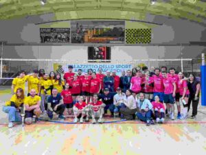 Giochi Interdipartimentali UniUrb: grande festa per la vittoria del DISB