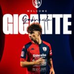 Samb, arriva Gigante per l’attacco