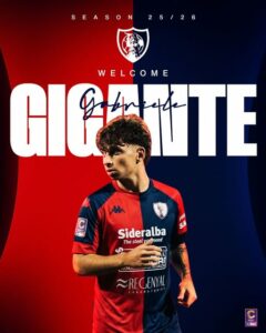 Samb, arriva Gigante per l’attacco