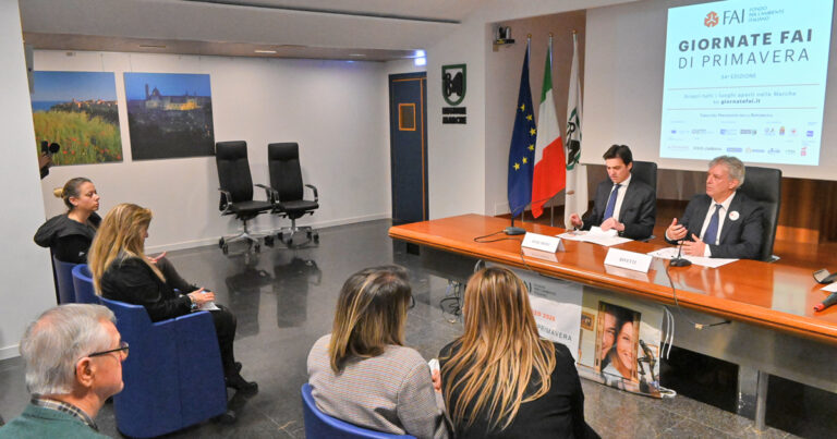 dalla Regione Marche