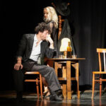 PORTO SANT’ELPIDIO, “HISTORIA. UNA STORIA DI MIGRAZIONE E AMORE” DOMENICA 22 MARZO AL TEATRO DELLE API CON SAMUEL PERON E VEERA KINNUNEN E STEFANIA CARACCIOLO