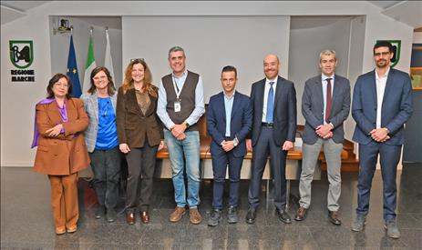 dalla Regione Marche