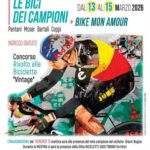 Verso la 61a Corsa dei due Mari con Bike mon Amour e le Bici dei Campioni @ Palazzina Azzurra