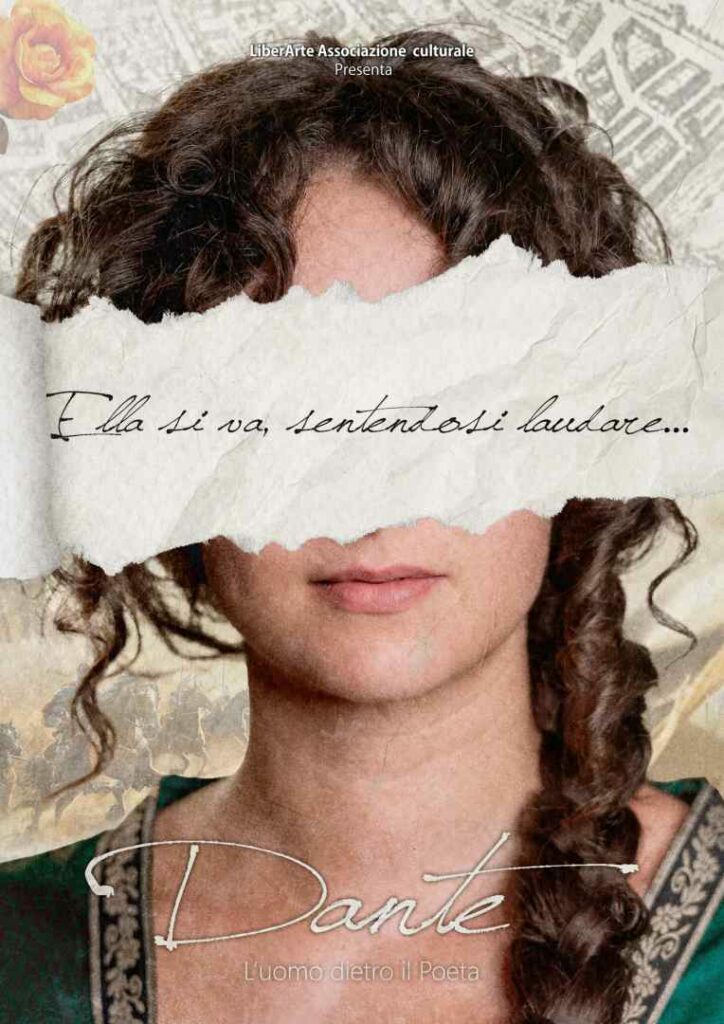 Dante, l’uomo dietro il poeta al Teatro della Quattordicesima