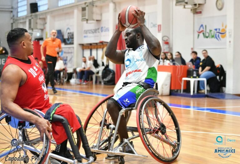 Prova di forza dell’Amicacci contro Firenze