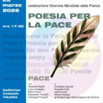 Poesia per la Pace