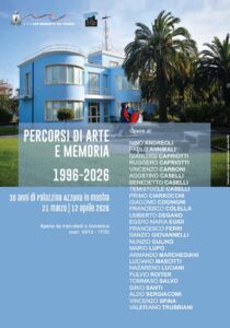 30anni di Palazzina Azzurra in mostra