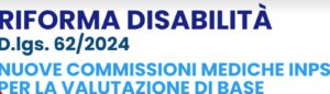 RIFORMA DISABILITÀ: AL VIA LA SPERIMENTAZIONE AD ASCOLI PICENO. COSA CAMBIA DAL 1° MARZO 2026?