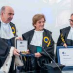 Il Sigillo dell’Ateneo di Urbino a Liliana Cavani