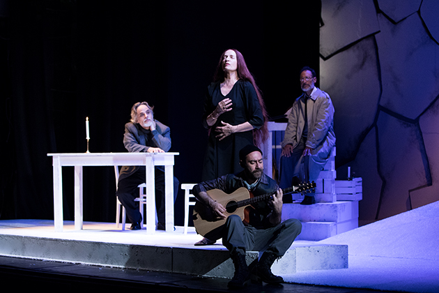 AL TEATRO SANZIO GIOVEDÌ 19 MARZO “UN SOGNO A ISTANBUL” CON MADDALENA CRIPPA E MAXIMILIAN NISI: AMORE, MEMORIA E IDENTITÀ EUROPEA SUL PALCOSCENICO DI URBINO