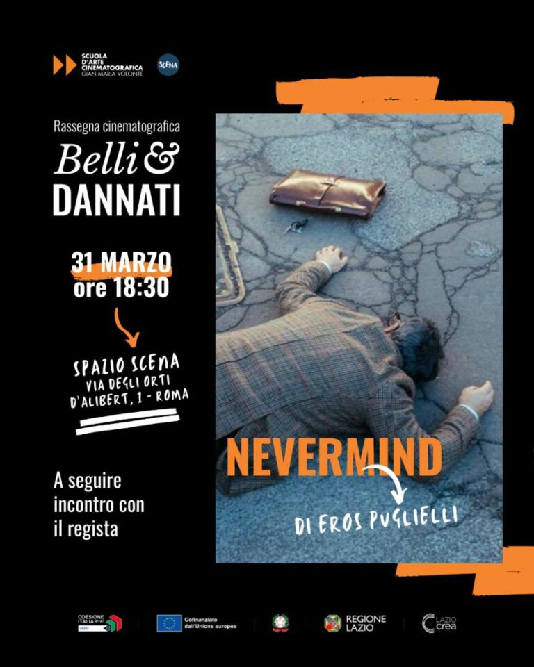 BELLI&DANNATI, ultimo appuntamento