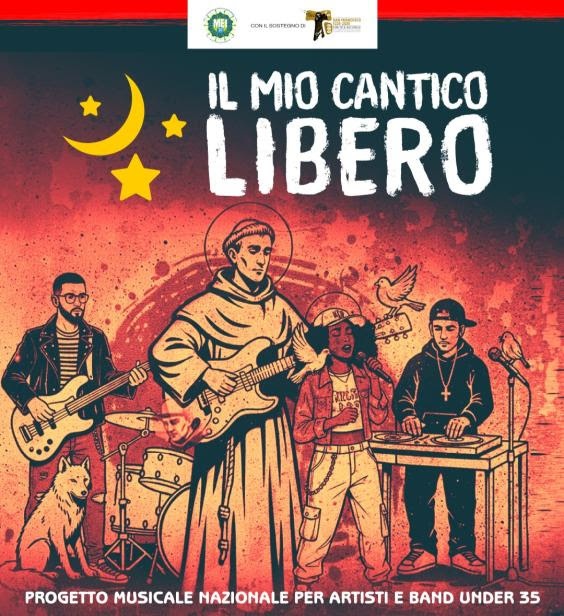 IL MIO CANTICO LIBERO PER GLI 800 ANNI DI SAN FRANCESCO: GRANDISSIMO SUCCESSO!