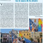 Il vernacolo torna a riecheggiare tra le mura di Su dèndre