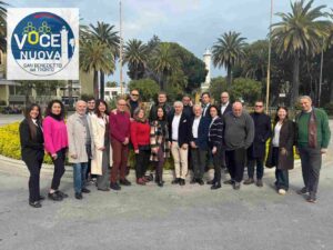 Il movimento civico VOCE NUOVA chiarisce e precisa