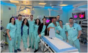 CARDIOLOGIA OSPEDALE ‘MAZZONI’ ASCOLI: ESEGUITA LA PRIMA ABLAZIONE DI FIBRILLAZIONE ATRIALE CON ENERGIA PULSATA