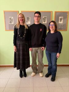 Il Liceo Rosetti in finale nazionale con Francesco Michieletto ai campionati di Filosofia