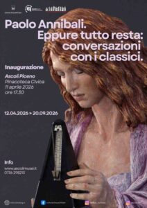 Paolo Annibali, ‘Eppure tutto resta: conversazioni con i classici’