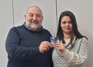 Lega, Antonini annuncia l’ingresso di Vanessa Angelini