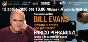 Enrico Pieranunzi all’Accademia Malibran: un viaggio d’autore nell’universo di Bill Evans