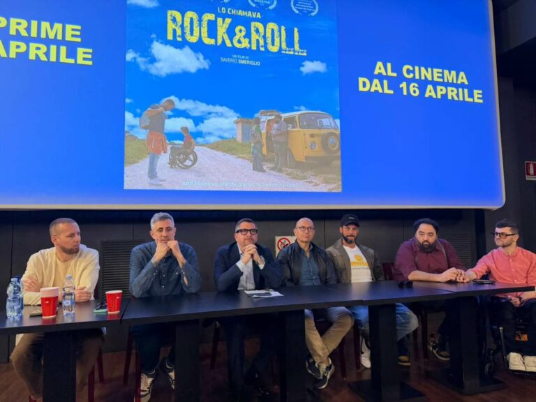 Lo chiamava Rock & Roll