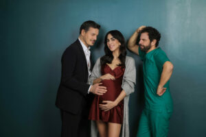 TOURNÉE MARCHIGIANA PER ROCÍO MUÑOZ MORALES, GIORGIO LUPANO E GABRIELE PIGNOTTA IN “CONTRAZIONI PERICOLOSE” MARTEDÌ 14 APRILE AL TEATRO PIERMARINI DI MATELICA, IL 15 AL CICCONI DI SANT’ELPIDIO A MARE E IL 16 APRILE AL TEATRO ANGEL DAL FOCO DI PERGOLA