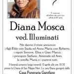 Diana Mosca ved. Illuminati
