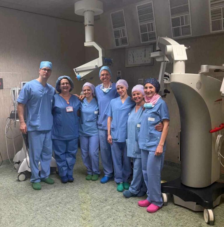 Equipe-oculistica