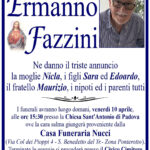Ermanno Fazzini