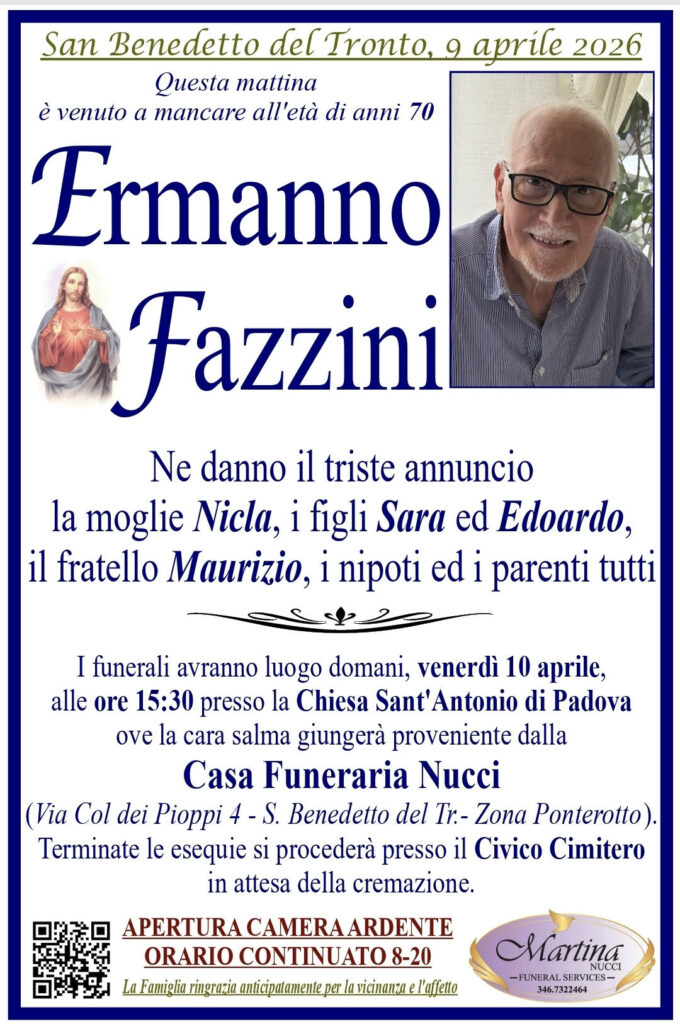 Ermanno Fazzini