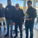 Vela, il Circolo Nautico Sambenedettese trionfa al Criterium di Pasqua a Marina di Carrara