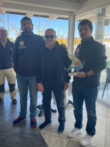 Vela, il Circolo Nautico Sambenedettese trionfa al Criterium di Pasqua a Marina di Carrara