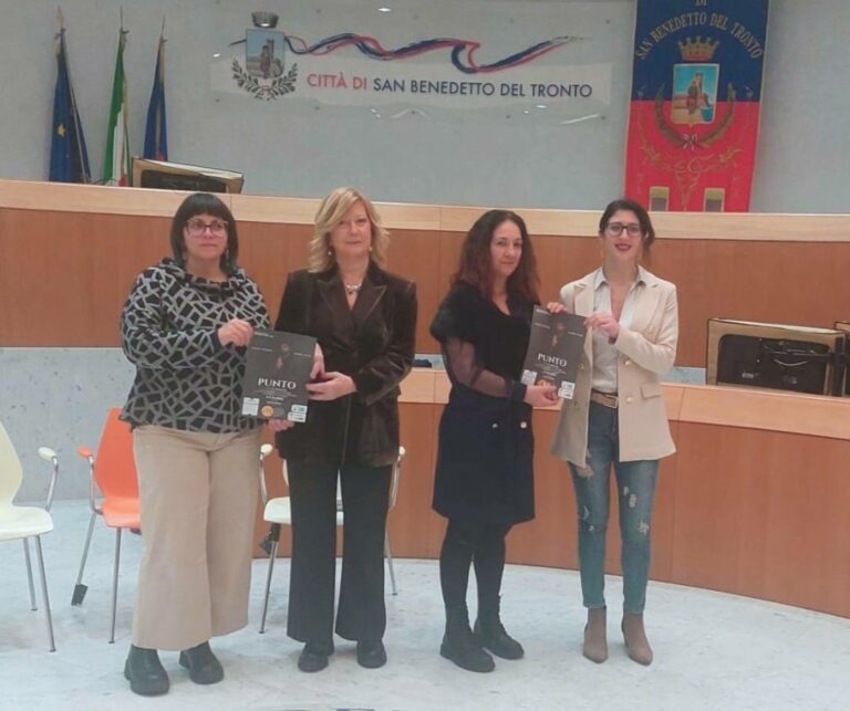 Violenza sulle donne, a San Benedetto lo spettacolo ‘Punto’