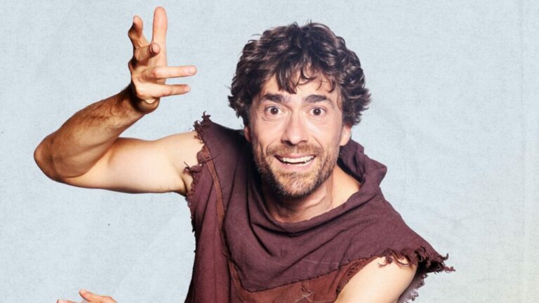 PORTO SAN GIORGIO, CON “FRÀ” SABATO 11 APRILE GIOVANNI SCIFONI METTE IN SCENA SAN FRANCESCO, SUPERSTAR DEL MEDIOEVO