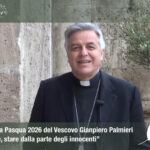 Il messaggio del Vescovo Gianpiero per la Pasqua