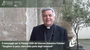 Il messaggio del Vescovo Gianpiero per la Pasqua