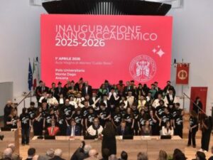Inaugurato l’Anno Accademico 2025/2026 dell’Univpm