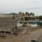 Riapre il cantiere dell’area “Ballarin”