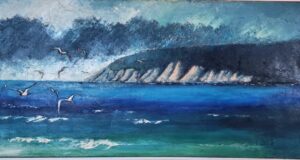 Pasqua con i colori e le emozioni dei quadri di Mario Lupo