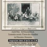 Economia e società. Il lavoro dei corinaldesi tra Ottocento e Novecento