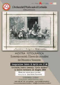 Economia e società. Il lavoro dei corinaldesi tra Ottocento e Novecento