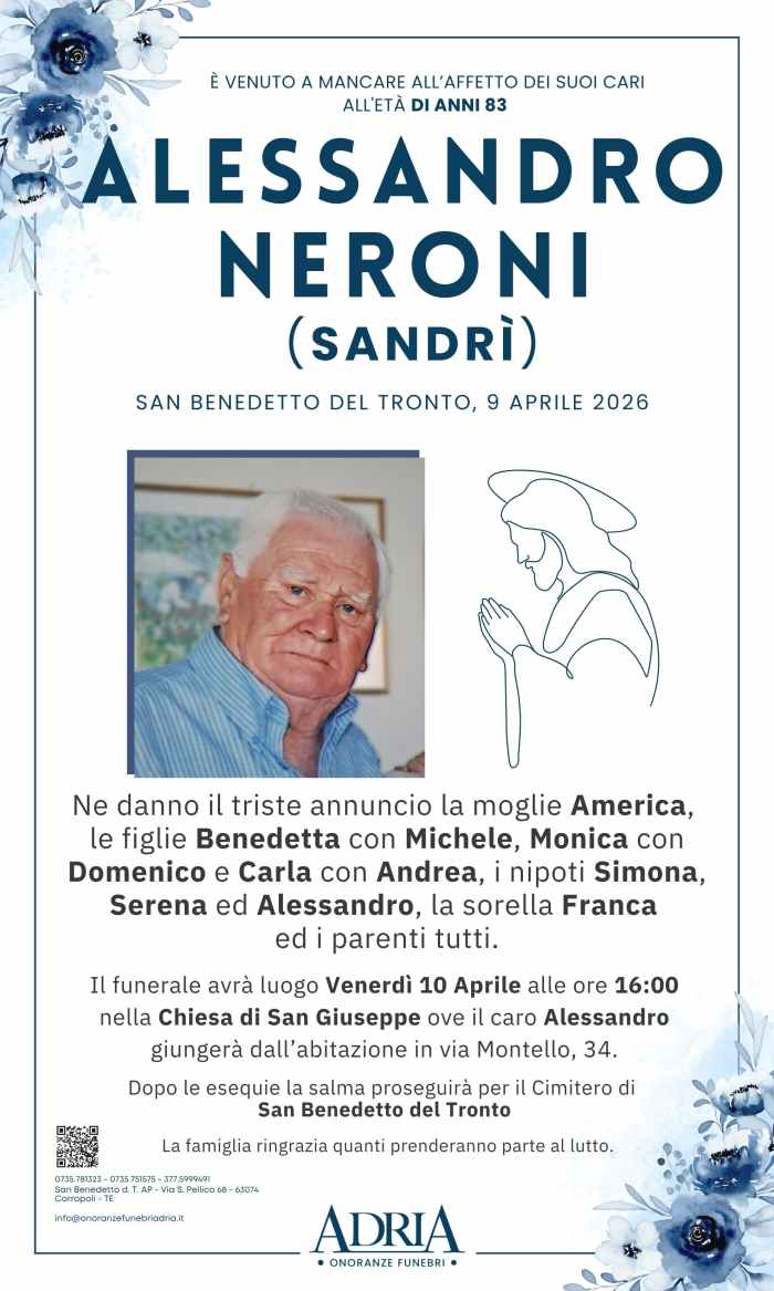 Neroni Alessandro (Sandrì)