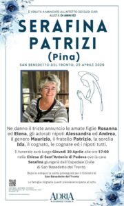 Patrizi-Serafina-Pina