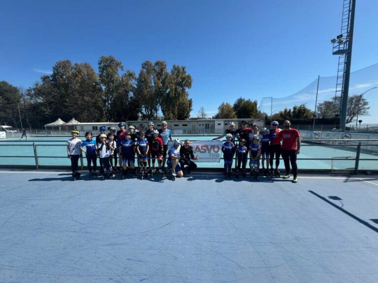 Pattinaggio: La Pista “F. Panfili” di San Benedetto del Tronto riapre al pubblico a Pasqua