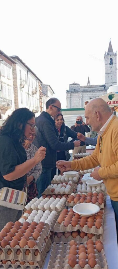 Come ogni anno ad Ascoli c’è la Scuccetta