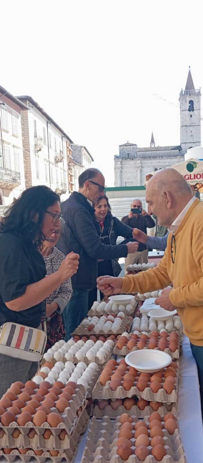 Come ogni anno ad Ascoli c’è la Scuccetta