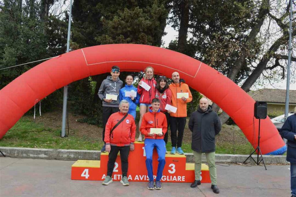 Percorso rinnovato e grande partecipazione: la sesta edizione del Trofeo Colli del Tronto ha fatto centro